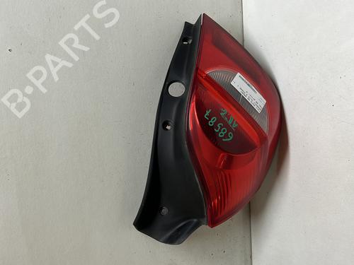 Left taillight RENAULT CLIO III (BR0/1, CR0/1) 1.2 16V (BR02, BR0J, BR11, CR02, CR0J, CR11) | BP18207518C34 
