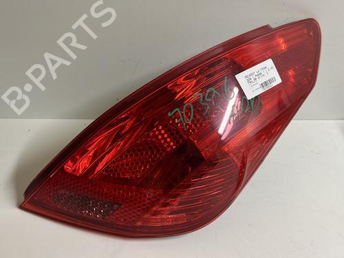 Right taillight PEUGEOT 308 I (4A_, 4C_) 1.6 HDi | BP20173197C35 
