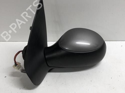Left mirror PEUGEOT 206 Hatchback (2A/C) 2.0 HDI 90 | BP18231560C26 