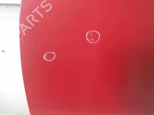 Used Left front door RENAULT KANGOO (KC0/1_) 1.2 (KC0A, KC0K, KC0F, KC01) (58 hp) 18232074
