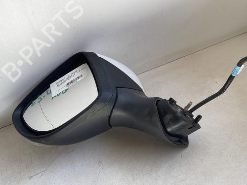 Used Left mirror RENAULT CLIO IV (BH_) 1.5 dCi 75 (75 hp) 24401709