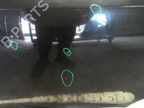 Tür links hinten RENAULT MEGANE III Hatchback (BZ0/1_, B3_) 1.5 dCi (BZ0C) | BP18215897C4 