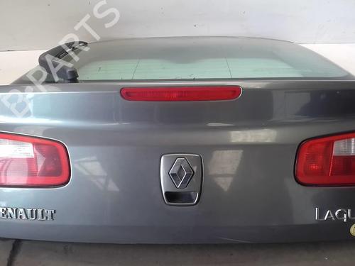Used Tailgate RENAULT LAGUNA II (BG0/1_) 1.6 16V (BG0A, BG0L) (107 hp) 18218654