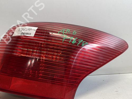Used Right taillight PEUGEOT 407 SW (6E_, 6D_) 1.6 HDi 110 (109 hp) 23200819