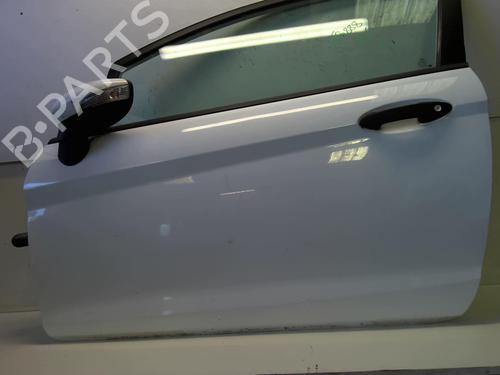 Used Left front door FORD FIESTA VI (CB1, CCN) 1.4 TDCi (70 hp) 18216909