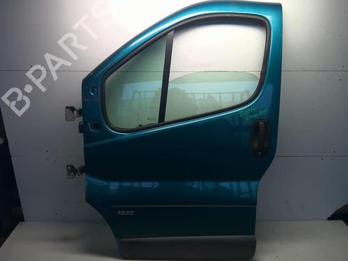 Used Left front door Left front door OPEL VIVARO A Bus (X83) 2.5 CDTI (F7, J7, A07) (146 hp) 21218414 21218414