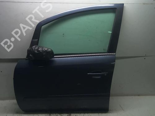 Left front door OPEL ZAFIRA / ZAFIRA FAMILY B (A05) 1.9 CDTI (M75) | BP18227720C2 