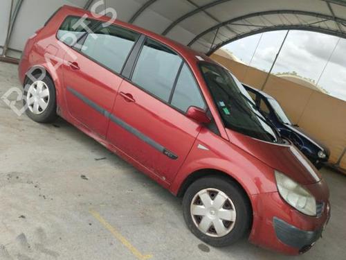 Left front fenders RENAULT GRAND SCÉNIC II (JM0/1_) 1.5 dCi (JM1E) | BP18214391C41 