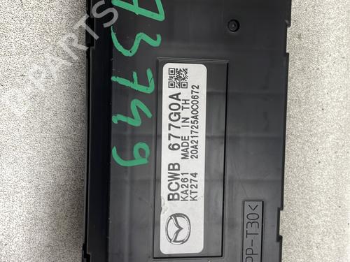 Electronic module MAZDA CX-30 (DM) SKYACTIV-G M Hybrid | BP29966032M83
