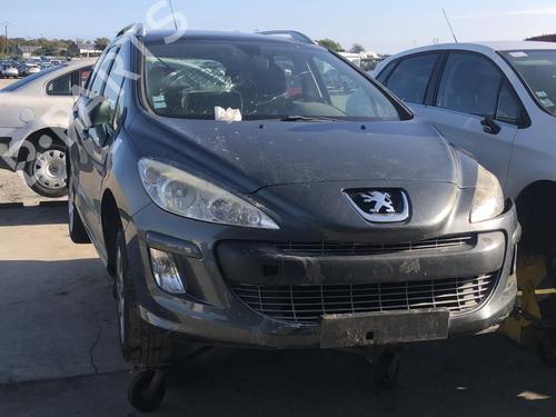 Right front door PEUGEOT 308 SW I (4E_, 4H_) 1.6 HDi | BP18213404C3