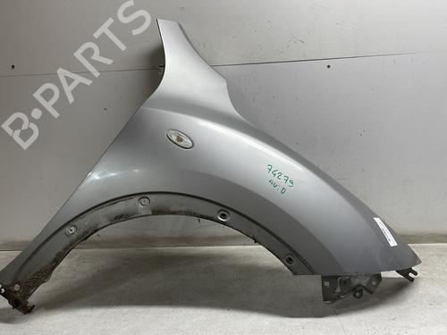 Used Right front fenders NISSAN JUKE (F15) 1.5 dCi (110 hp) 30929921