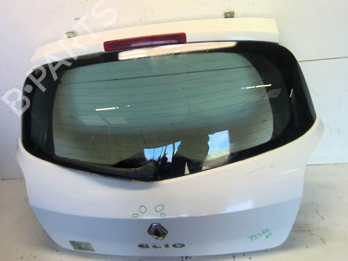 Tailgate RENAULT CLIO III (BR0/1, CR0/1) 1.5 dCi (C/BR0G, C/BR1G) | BP26524472C6 