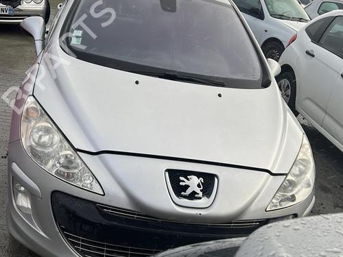 Left mirror PEUGEOT 308 I (4A_, 4C_) 1.6 HDi | BP18212700C26 