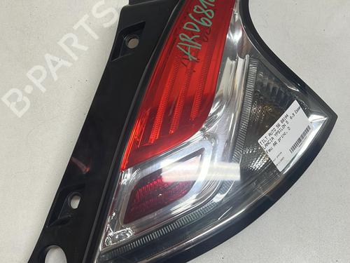 Used Right taillight LANCIA YPSILON (312_) 0.9 TwinAir (312.PXG11, 312.PXG1A, 312.YXG11, 312.YXG1A) (86 hp) 18222879