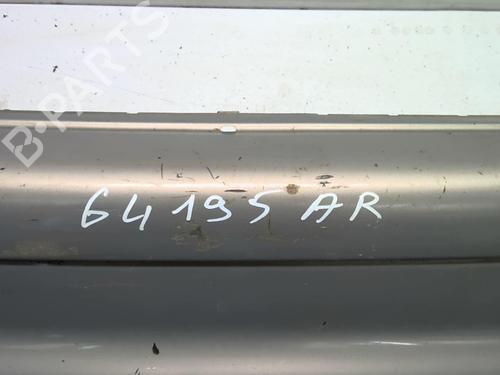 Rear bumper CITROËN XSARA PICASSO (N68) 2.0 HDi | BP18208332C8 