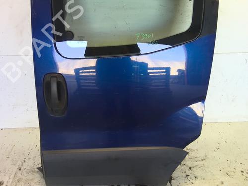Left slide door PEUGEOT BIPPER Tepee 1.3 HDi 75 | BP29967761C74