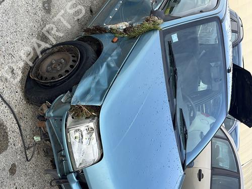 Used Parts RENAULT CLIO I (B/C57_, 5/357_) 1.4 4458474