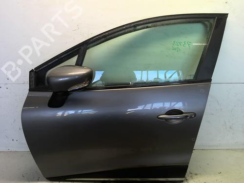 Used Left front door RENAULT CLIO IV Grandtour (KH_) 1.5 dCi 90 (KHN3, KHN4) (90 hp) 29342174