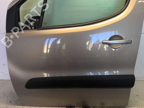 Left front door PEUGEOT PARTNER Tepee 1.6 HDi 16V | BP29202018C2 