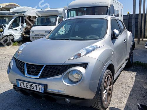 Used Parts NISSAN JUKE (F15) 1.5 dCi 4949730