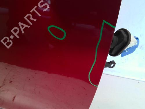 Right front door MAZDA 2 Hatchback (DL, DJ) 1.5 SKYACTIV-G | BP24147880C3 