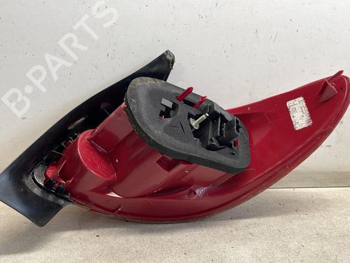 Used Left taillight Left taillight PEUGEOT 206 Hatchback (2A/C) 1.4 i (75 hp) 27486451 27486451