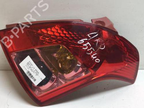 Right taillight SUZUKI SWIFT III (MZ, EZ) 1.3 DDiS (RS413D) | BP18210534C35 