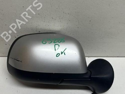 Right mirror DACIA DUSTER (HS_) 1.5 dCi (HSMC) | BP18207154C27 