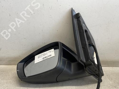 Used Left mirror VW POLO V (6R1, 6C1) 1.6 TDI (90 hp) 28799824