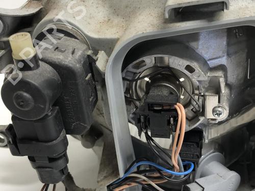Left headlight RENAULT TWINGO I (C06_) 1.2 16V (C06C, C06D, C06K) | BP18220694C28 