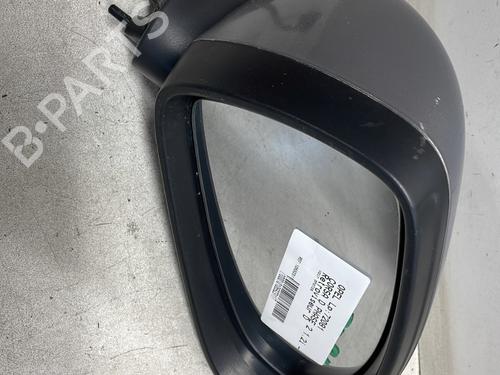 Used Right mirror OPEL CORSA D (S07) 1.2 (L08, L68) (86 hp) 26410107