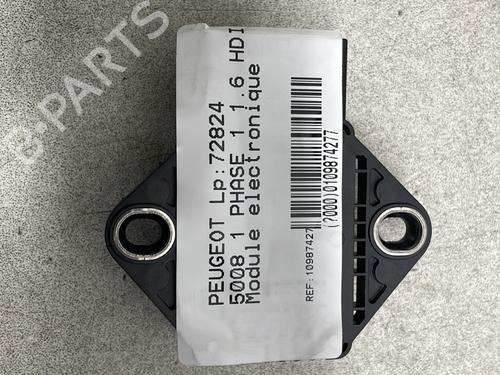 Electronic module PEUGEOT 5008 (0U_, 0E_) 1.6 HDi | BP27675866M83 - Image 2