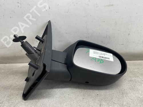 Used Right mirror RENAULT TWINGO II (CN0_) 1.5 dCi (CN0E) (64 hp) 30711090