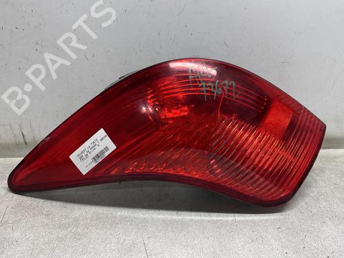 Used Left taillight PEUGEOT 308 SW I (4E_, 4H_) 2.0 HDi (136 hp) 31042593