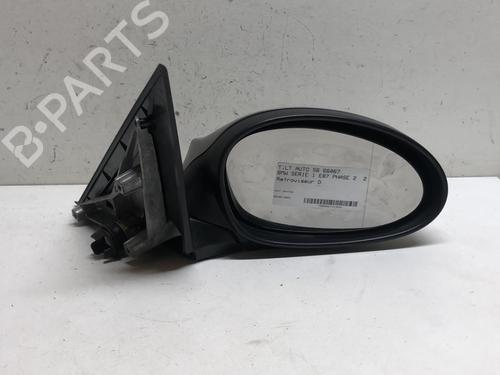 Right mirror BMW 1 (E87) 118 d | BP18230686C27 