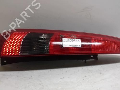 Used Left taillight FORD FIESTA V (JH_, JD_) 1.4 TDCi (68 hp) 18208925