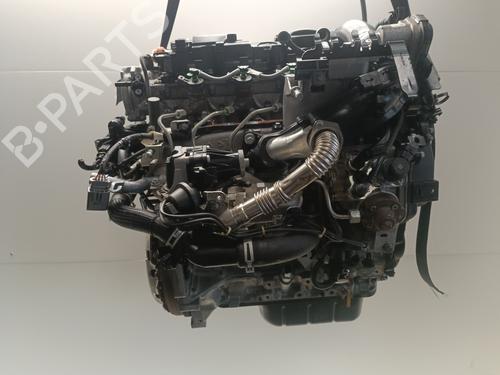 Used Engine PEUGEOT 208 I (CA_, CC_) 1.6 HDi (92 hp) 32031365