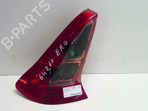 Used Left taillight CITROËN C4 Coupe (LA_) 1.6 HDi (109 hp) 18223971