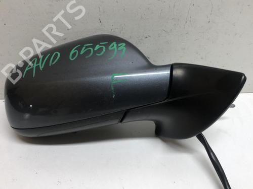 Used Right mirror PEUGEOT 407 (6D_) 2.0 HDi 135 (6DRHRH, 6DRHRE, 6DRHRG, 6DRHRJ) (136 hp) 18216965