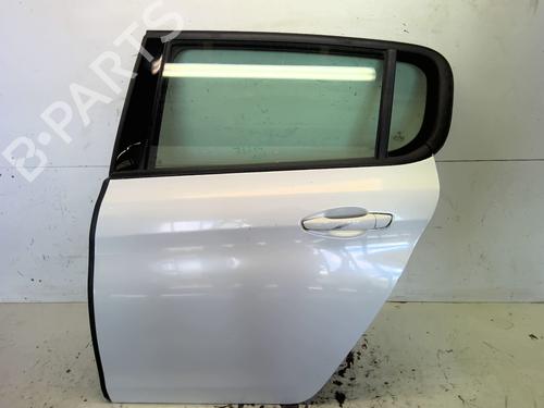 Left rear door PEUGEOT 308 II (LB_, LP_, LW_, LH_, L3_) 1.6 BlueHDi 120 | BP28480213C4