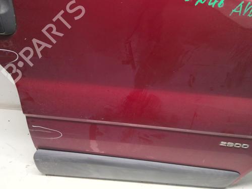 Used Right front door OPEL VIVARO A Van (X83) 1.9 DTI (F7) (101 hp) 18220468