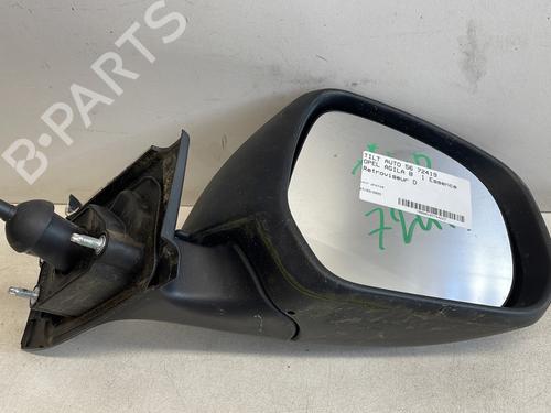 Used Right mirror OPEL AGILA B (H08) 1.0 (F68) (65 hp) 24591626