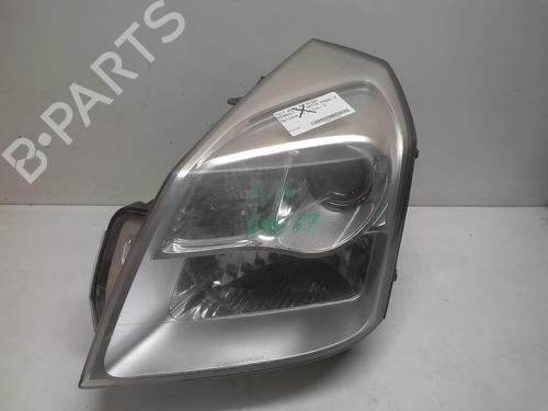 Used Left headlight RENAULT VEL SATIS (BJ0_) 3.5 V6 (BJ0R, BJ0V, BJ0U) (241 hp) 18232090