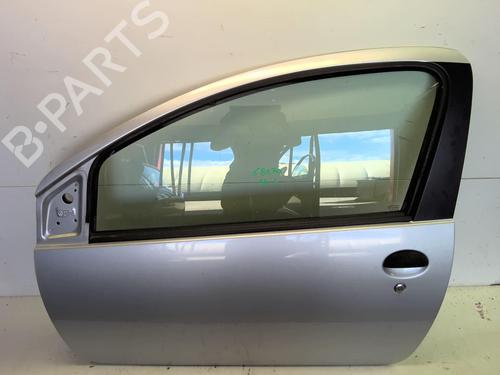 Left front door PEUGEOT 107 (PM_, PN_) 1.0 | BP18216431C2