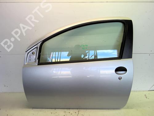 Used Left front door PEUGEOT 107 (PM_, PN_) 1.0 (68 hp) 18216431