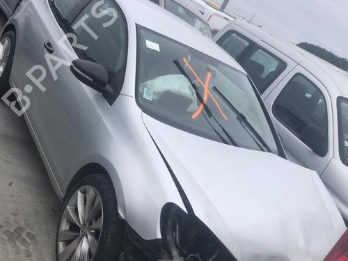 Right mirror VW GOLF VI (5K1) 1.6 TDI | BP18230625C27 