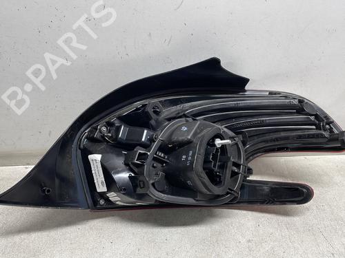 Left taillight PEUGEOT 208 I (CA_, CC_) 1.5 BlueHDI 100 | BP28621206C34