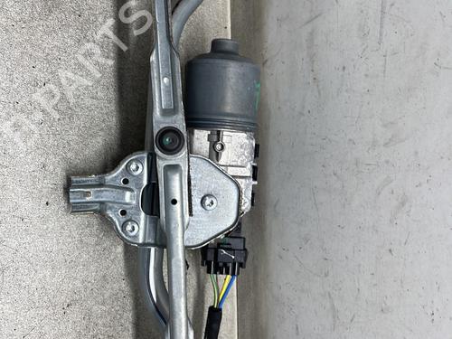 Vindrude Viskermekanisme Vindrude Viskermekanisme PEUGEOT 208 I (CA_, CC_) 1.2 VTI 82 (82 hp) 33657533 33657533