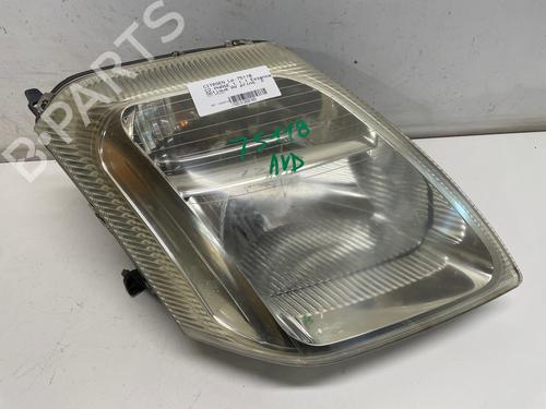 Right headlight CITROËN C2 (JM_) 1.1 | BP36647361C29  - Image 5