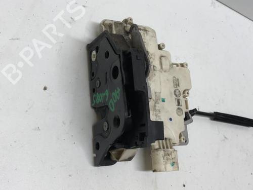 Used Front right lock SEAT LEON (1P1) 2.0 TDI 16V (140 hp) 18218284